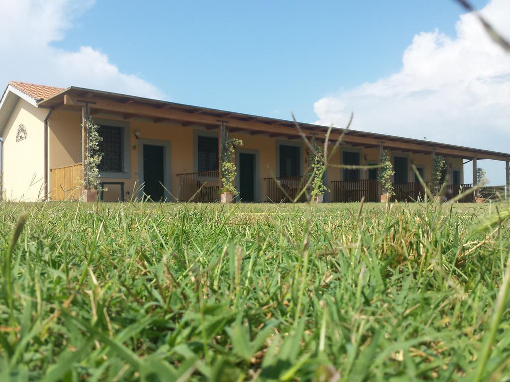 Agriturismo San Matteo Tarquinia Szoba fotó