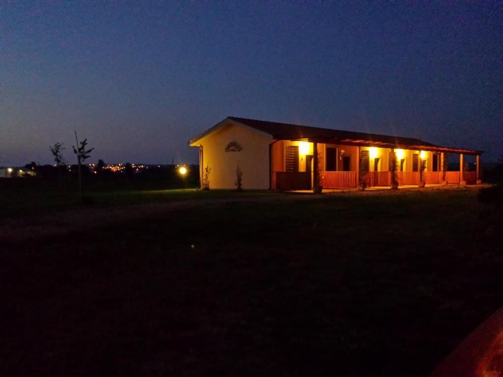 Agriturismo San Matteo Tarquinia Szoba fotó