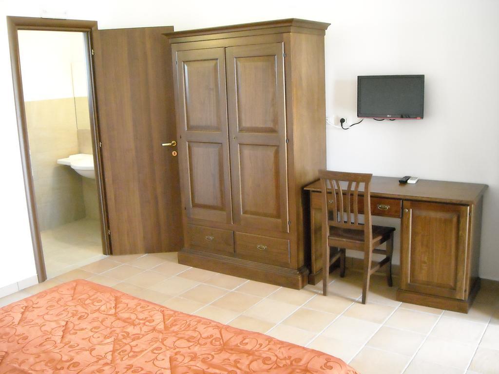 Agriturismo San Matteo Tarquinia Szoba fotó