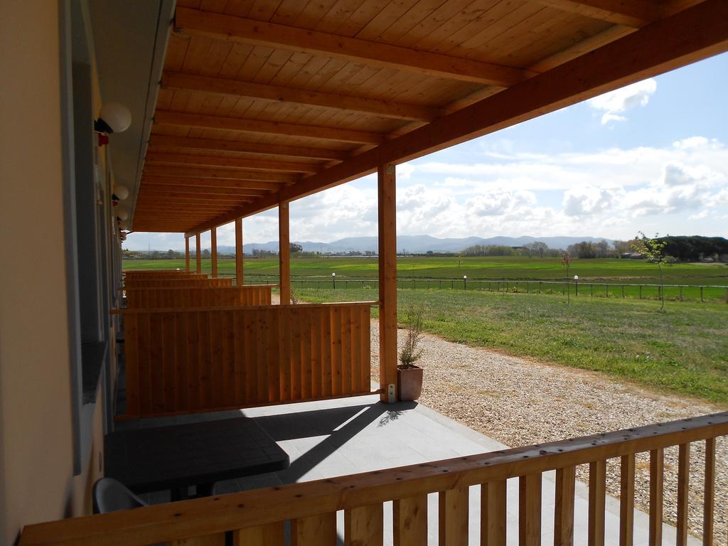 Agriturismo San Matteo Tarquinia Szoba fotó