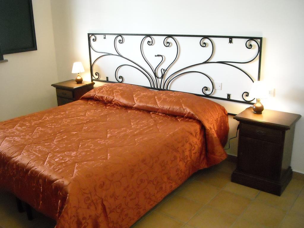 Agriturismo San Matteo Tarquinia Szoba fotó