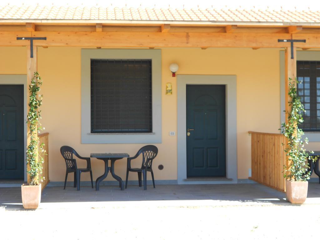 Agriturismo San Matteo Tarquinia Kültér fotó