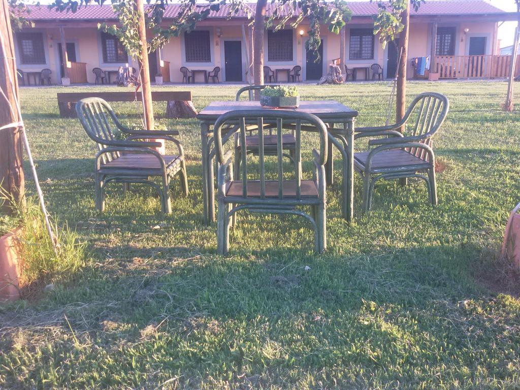 Agriturismo San Matteo Tarquinia Kültér fotó