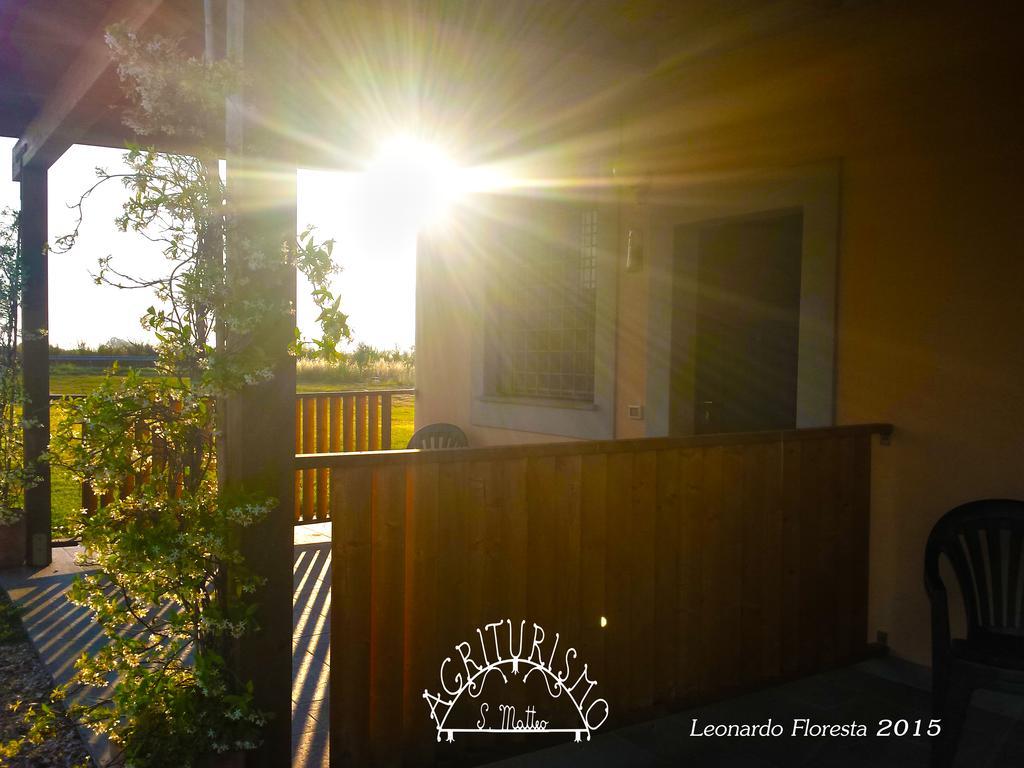 Agriturismo San Matteo Tarquinia Kültér fotó
