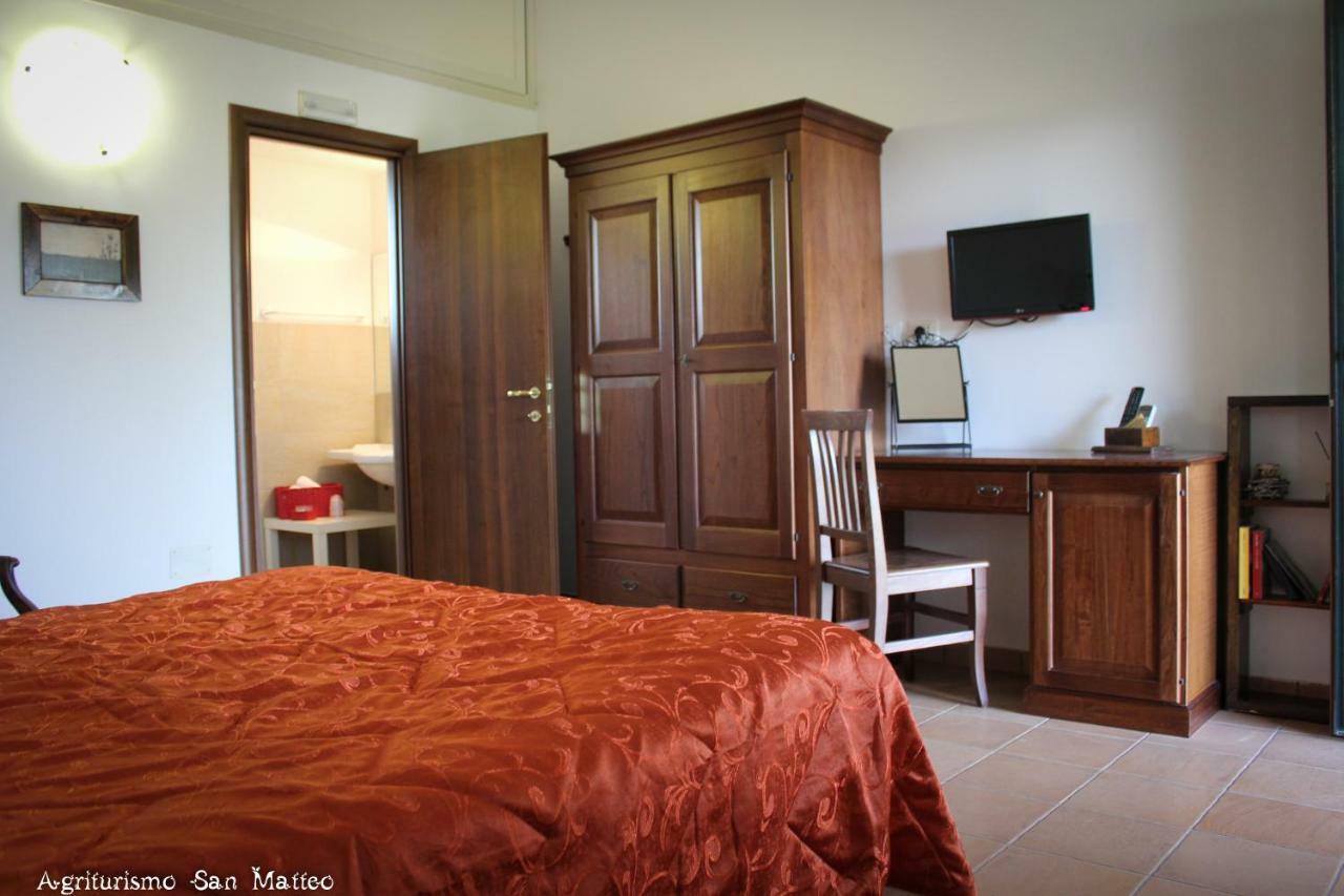 Agriturismo San Matteo Tarquinia Kültér fotó