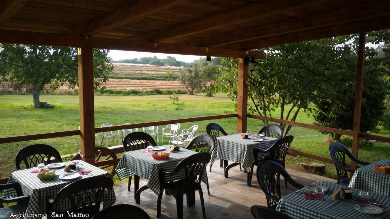 Agriturismo San Matteo Tarquinia Kültér fotó