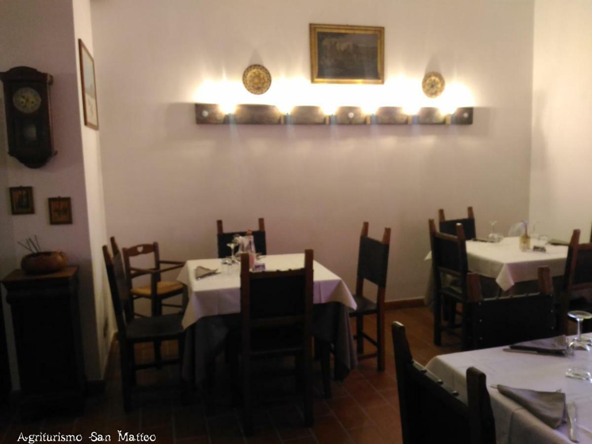 Agriturismo San Matteo Tarquinia Szoba fotó